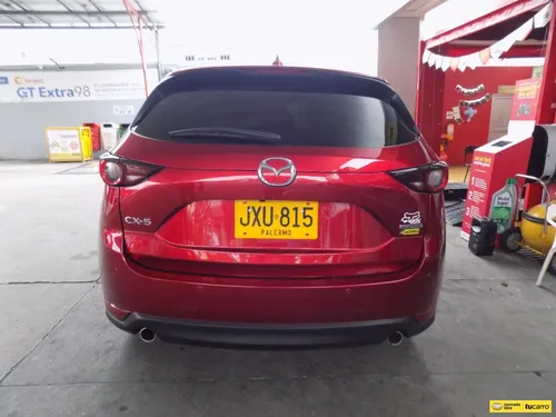 Mazda CX-5 2.0 Touring Station Wagon