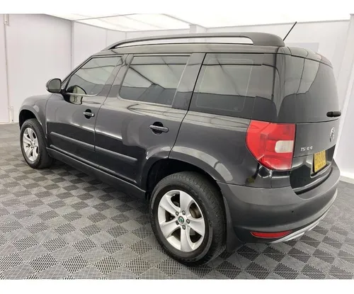 Skoda Yeti 1.8 Ambition