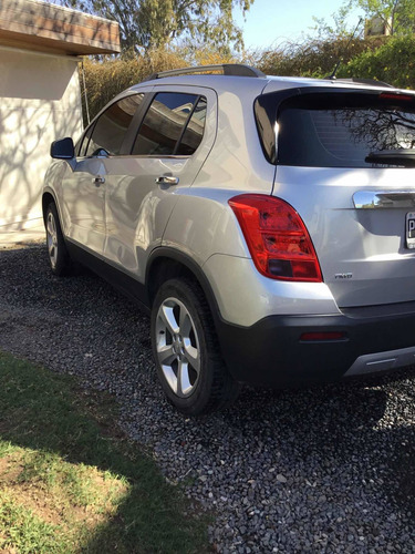 Chevrolet Tracker 1.8 Ltz+ Awd At 140cv 2015