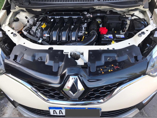 Renault Captur 2017 2.0 Intens