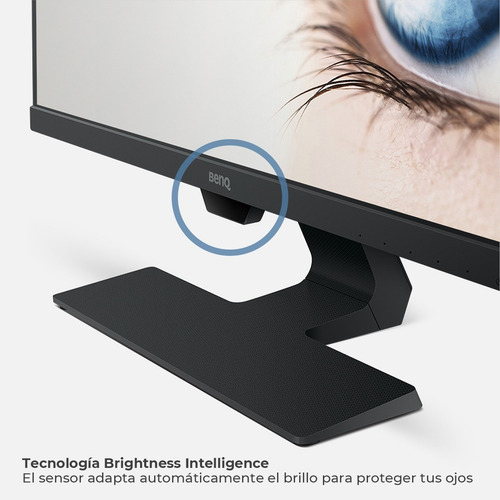 Imagen 5 de 8 de Monitor 27 Pulgadas Benq Gw2780 Full Hd, Bisel Delegado