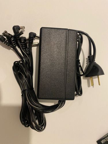Fuente Para 8 Pedales Dilux