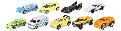 Hot Wheels Die Cast Vehículo Color Shifters Varios Modelos Surtido - No Elige Modelo