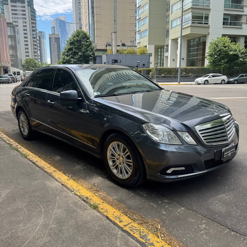 Mercedes-Benz Clase E 3.0 E300 Elegance