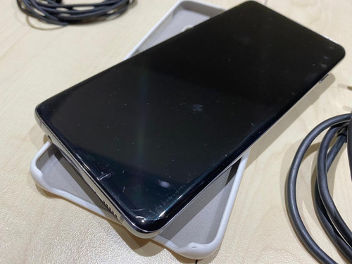 Celular Samsung S10 128gb Dual Chip ( Perfeito Estado-usado)
