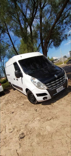 Motorhome Master L2h2 Renaut 2014/2019 Branca