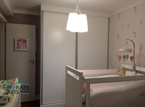 Apartamento À Venda, 142 M² Por R$ 1.098.000,00 - Paraíso Do Morumbi - São Paulo/sp - Ap16117