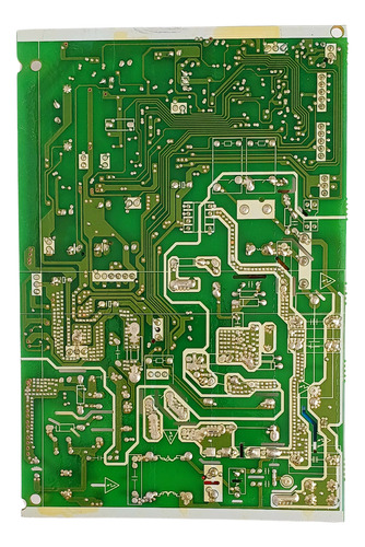 Placa Evap Midea Comfee Sivermaxi 22k E 24k 17122000021628