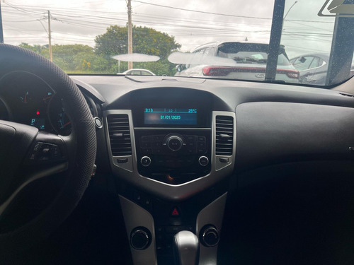 Chevrolet Cruze LT 1.8 16V FlexPower 4p Aut.