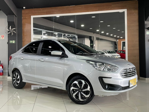 Ford Ka 1.5 TI-VCT FLEX SE PLUS SEDAN AUTOMÁTICO