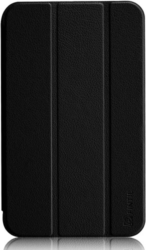 Imagen 2 de 11 de Funda Para Tablet Samsung Galaxy Tab 4 7 Pulgadas Negro