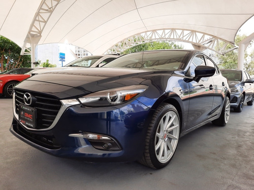 Imagen 3 de 14 de Mazda 3 2017 2.5 S Grand Touring Hchback At