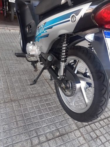 Imagen 3 de 8 de Motomel 110