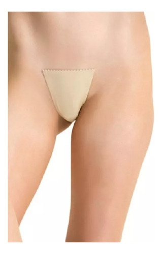 Imagen 8 de 8 de Hilo Dental Lycra Invisible Tanga Adhesiva Les Loles