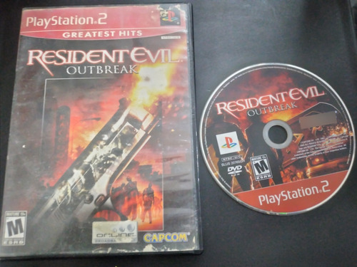 Resident Evil Outbreak