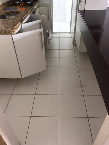 Imagem 11 de 16 de Apartamento Com 3 Dormitórios À Venda, 79 M² Por R$ 420.000 - Mogi Moderno - Mogi Das Cruzes/sp - Ap16199