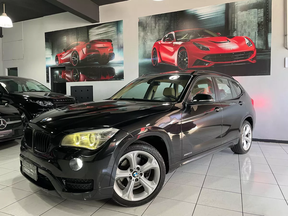 BMW X1 2.0 Sdrive20i 5p