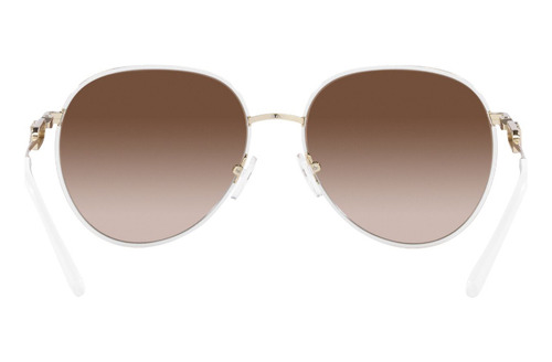 Lentes De Sol Empire Light Gold Michael Kors Mk1128j123313