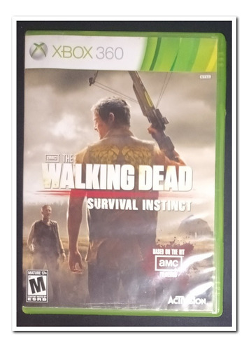 The Walking Dead Survival Instinct, Juego Xbox 360