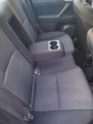Mazda 3, Sin Adeudos, Verificacion Y Placas 2025