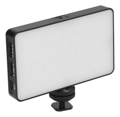 Luzes De Vídeo Rgb, Câmera Led Colorida, Portátil