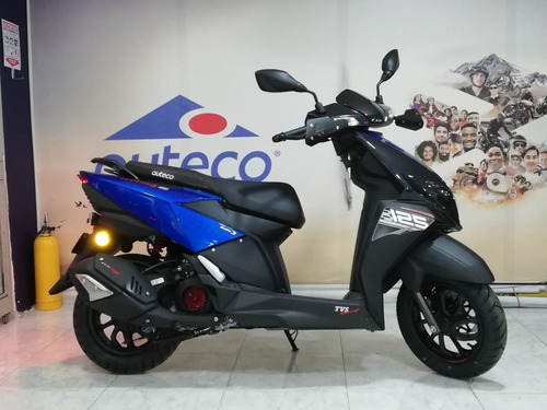 Imagen 7 de 10 de Tvs Ntorq 125 2023