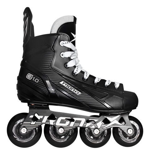 Tronx Patines De Hockey En Línea E1.0 Senior (9.0)