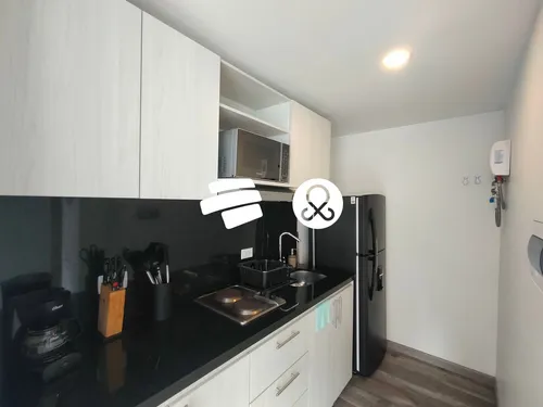 Aparta Estudio En Venta En Las Aguas