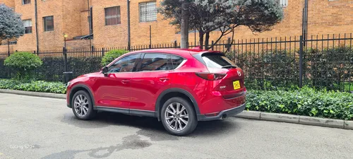 Mazda Cx-5 Grand Touring 2.5cc At Aa