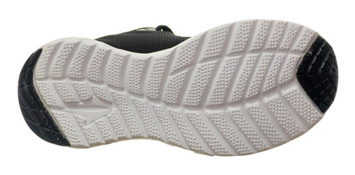 Imagen 4 de 8 de Zapatillas Deportivas Topper Strong Pace Iii Negras