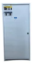 Comprar Puerta Chapa Inyectada Ciega Lisa 80x200 Hierromas Mod.406