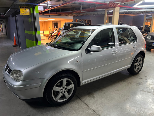Volkswagen Golf 1.8 Gti Highline Tiptronic