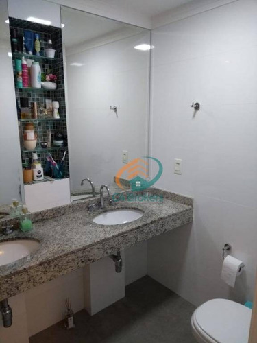 Imagem 23 de 23 de Apartamento Com 3 Dormitórios À Venda, 156 M² Por R$ 1.555.000 - Mooca - São Paulo/sp - Ap2363