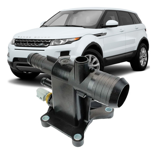Cavalete De Água Land Rover Evoque 2.0 16v 2011 A 2015