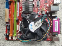 Comprar Placa Mãe Positivo Pos-mig31ag, Ddr2, Cu002F Espelho