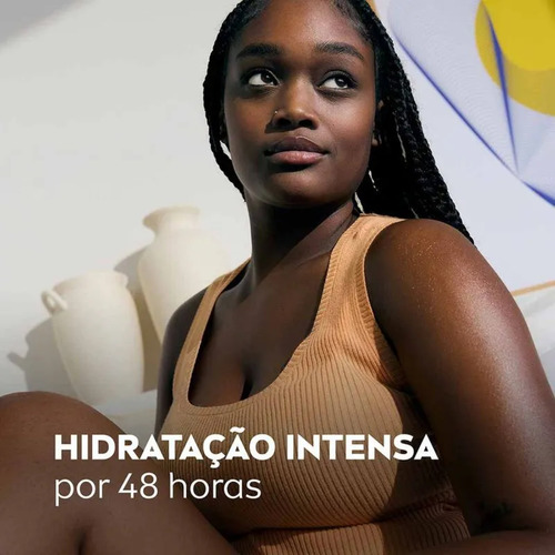 Creme Firmador Nivea Q10+vita C Pele Seca À Extrasseca 400ml Neutra