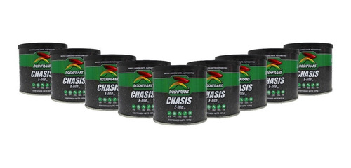 Kit 9 Grasa Lubricante Chasis E-lite 425g