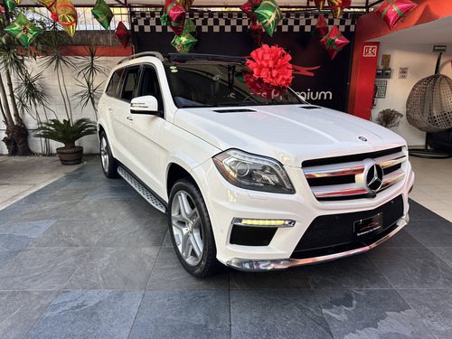 Mercedes Benz Gl 500 Biturbo 2016