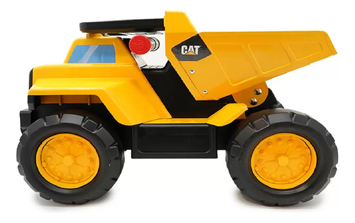 Cat Camión De Volteo Para Niños Msi