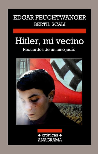 Hitler, Mi Vecino - Edgar Feuchtwanger