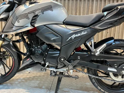 Tvs Apache 200 4v Abs 2023
