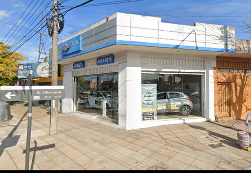 Local Comercial En Esquina Moron