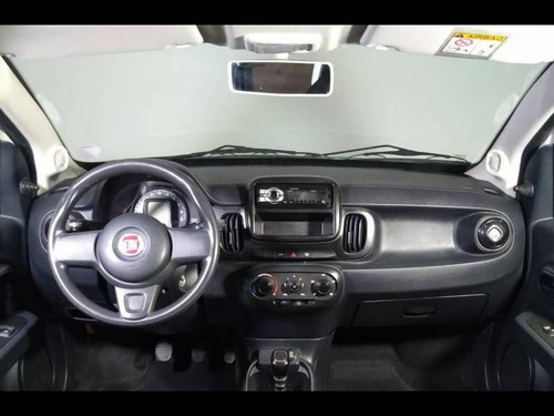 Fiat Mobi Firefly Drive 1.0 (flex)