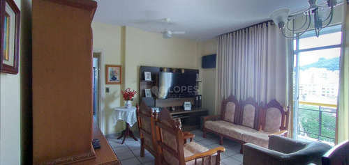 Apartamento Com 3 Quartos, 101 M² Por R$ 550.000 - Santa Rosa - Niterói/rj - Ap46780
