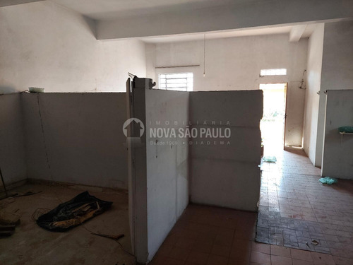 Imagem 3 de 14 de Salão Para Aluguel Em Americanópolis - Sl000137