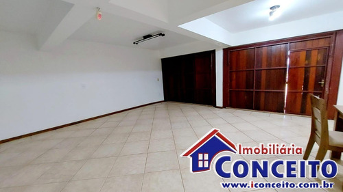 Imagem 12 de 29 de C460 - Excelente Residência Em Ótima Localização No Balneário Presidente