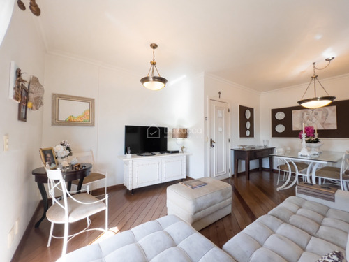 Imagem 3 de 30 de Apartamento À Venda Em Cambuí - Ap011213
