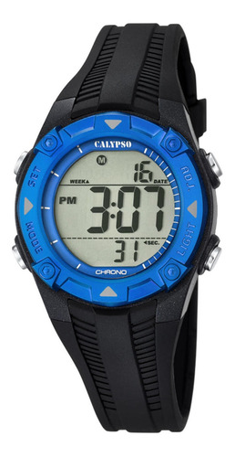 Reloj K5685/1 Calypso Infantil Digital Crush