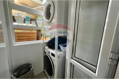 Arriendo Ñuñoa 2d-2b-eyb Con Patio