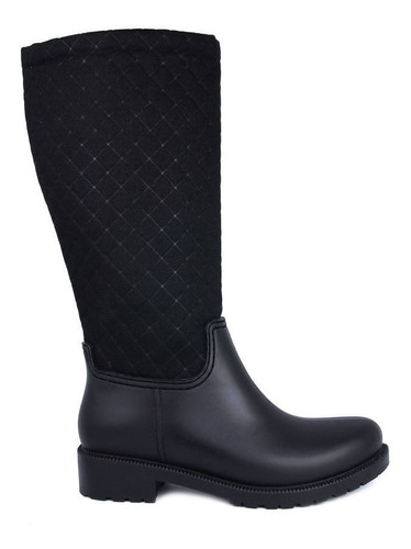 Botas Lluvia Mujer Botas Impermeables Dama Andrea 2233789